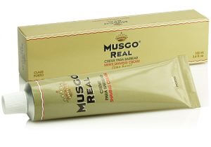 Musgo Shaving Cream Reviewl