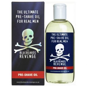 Bluebeards revenge pre shave oil