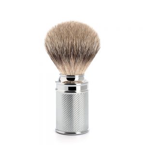 Muhle silvertip shaving brush