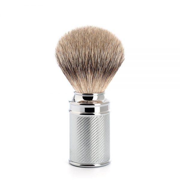 Muhle silvertip shaving brush