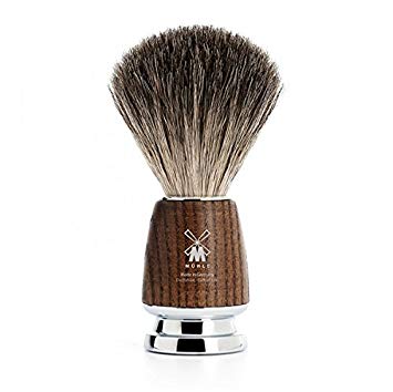 Rytmo Pure Badger shaving Brush